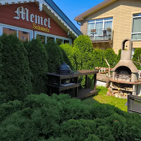 Lägenhet Memel Schmelz