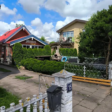 Lägenhet Memel Schmelz Klaipėda