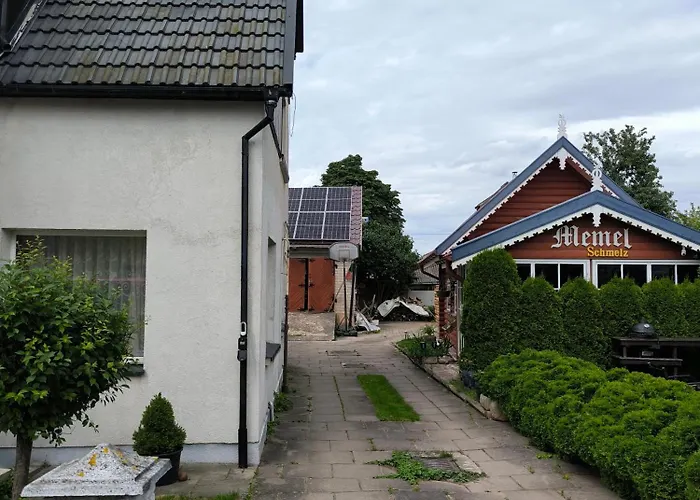 Memel Schmelz Klaipeda