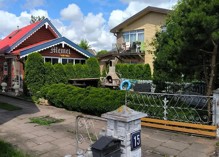 Apartment Memel Schmelz Klaipeda